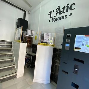 Latic Rooms