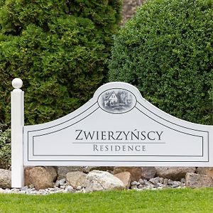 Zwierzyńscy Residence